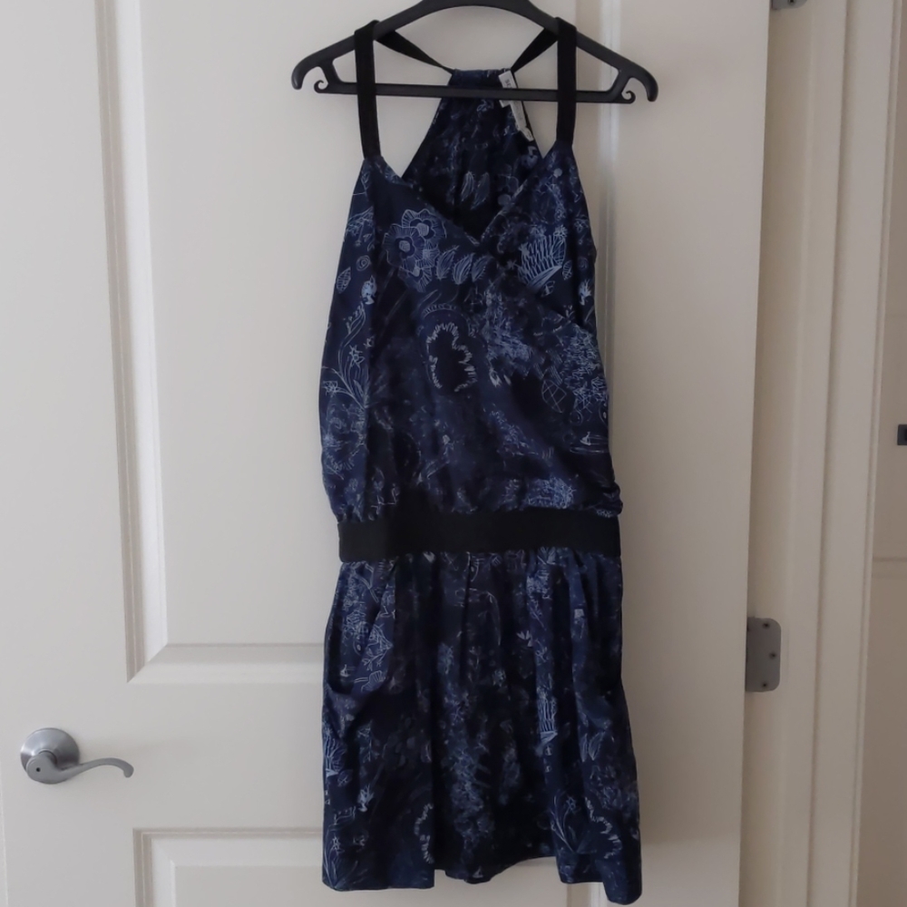 Sleeveless mini dress from See by Chloe